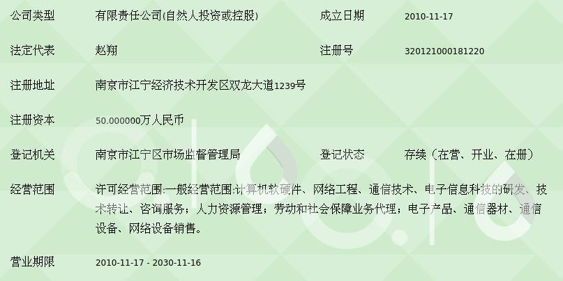 南京易嵌信息技术